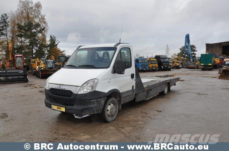 Iveco Daily50 Camiões de Transporte Auto