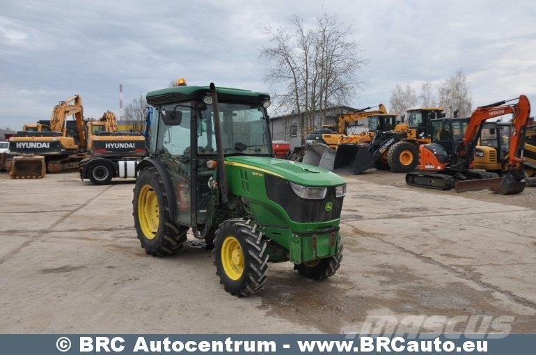 John Deere 5085 Tratores Agrícolas usados