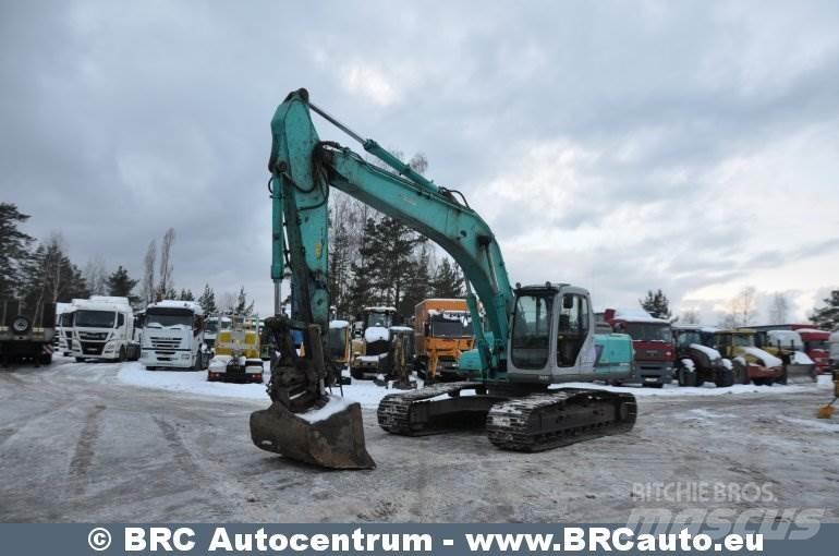Kobelco SK230LC Escavadoras de rastos