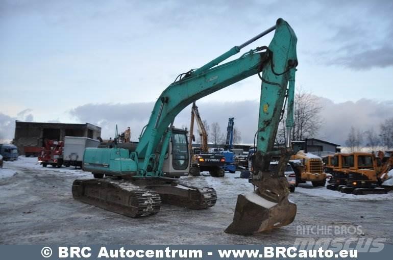 Kobelco SK230LC Escavadoras de rastos