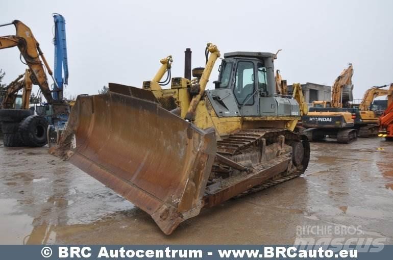 Komatsu D 155 AX Outros Camiões