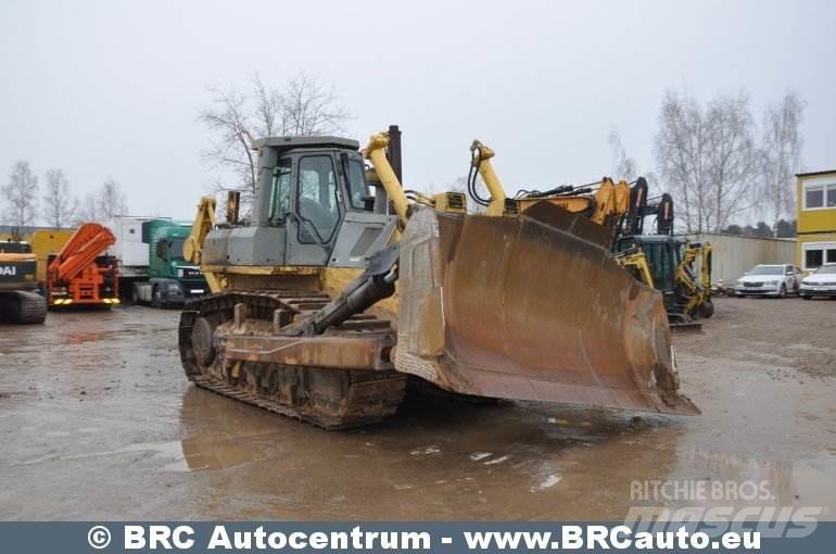 Komatsu D 155 AX Outros Camiões
