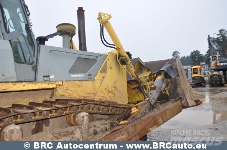 Komatsu D 155 AX Outros Camiões