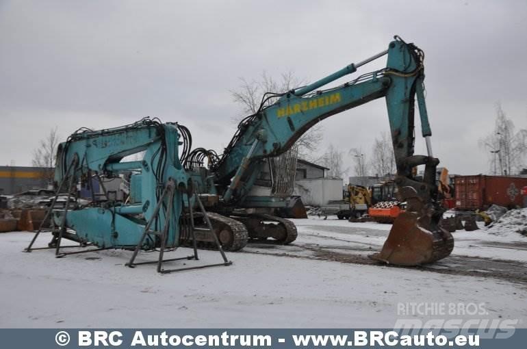 Liebherr R944 Escavadoras de rastos