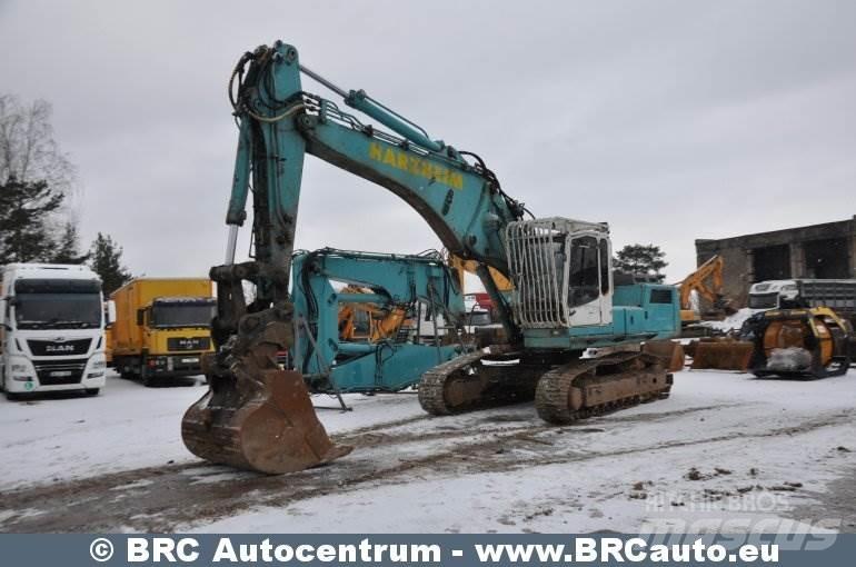 Liebherr R944 Escavadoras de rastos