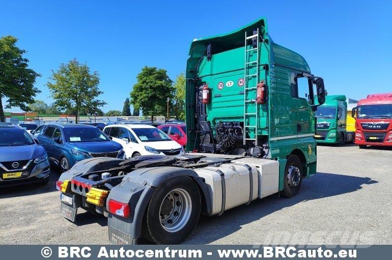 MAN TGX 18.500 Tractores (camiões)