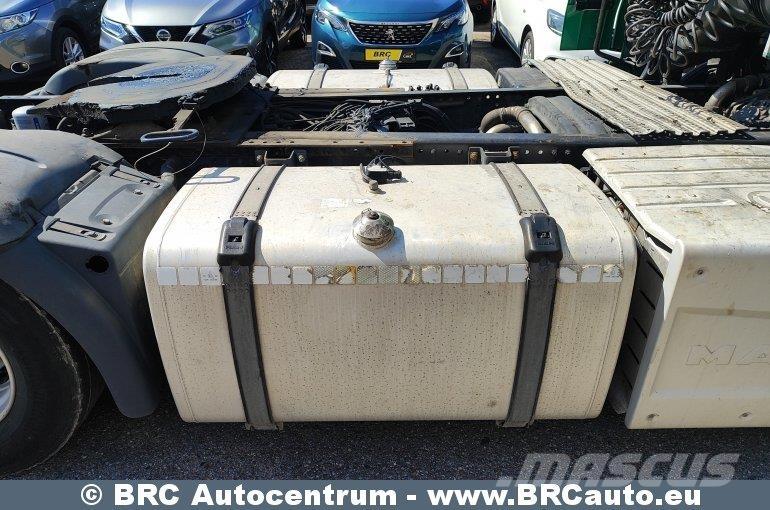 MAN TGX 18.500 Tractores (camiões)