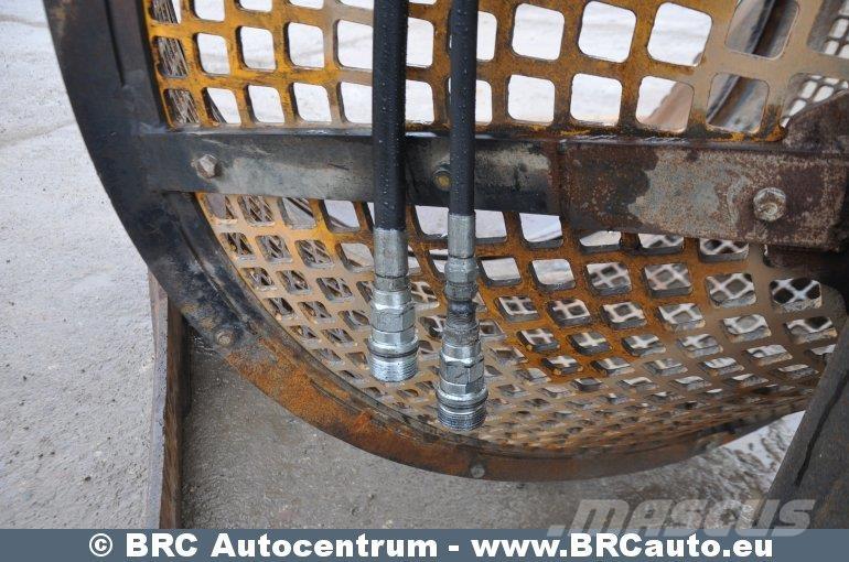 MB Crusher S18 Crivos