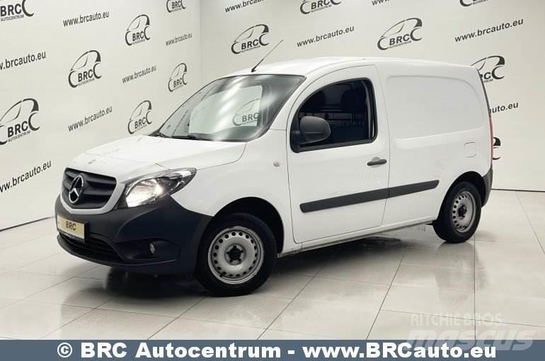 Mercedes-Benz Citan Caixa fechada
