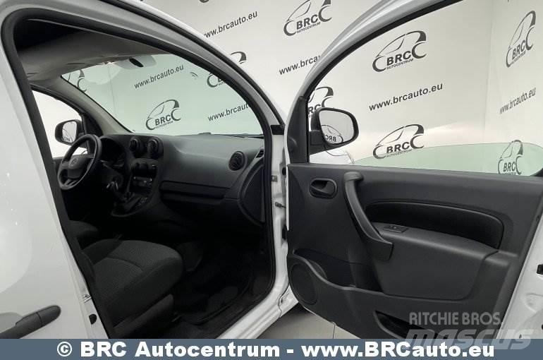 Mercedes-Benz Citan Caixa fechada