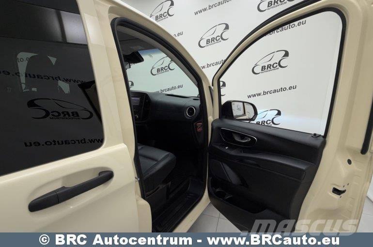 Mercedes-Benz Vito Mini bus