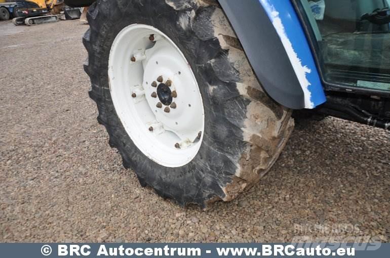 New Holland T5060 Tratores Agrícolas usados
