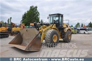 New Holland W270B Pás carregadoras de rodas
