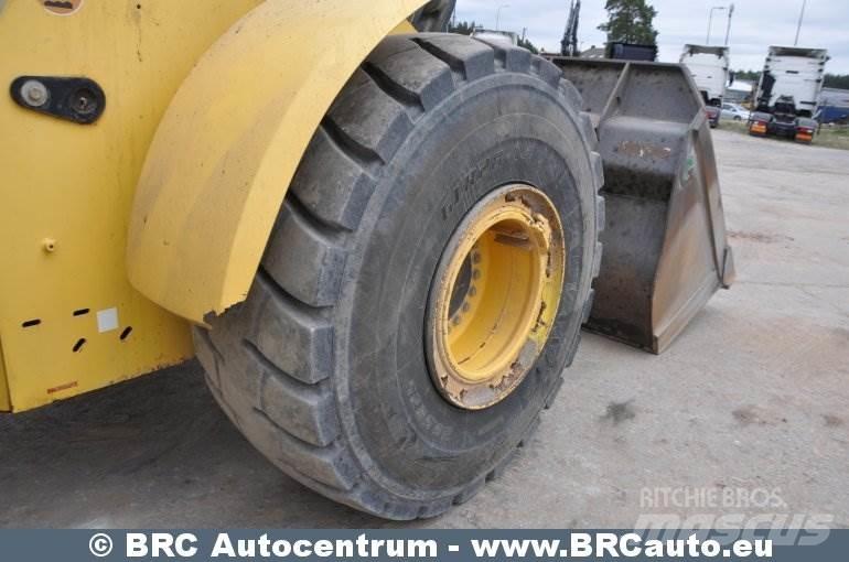 New Holland W270B Pás carregadoras de rodas