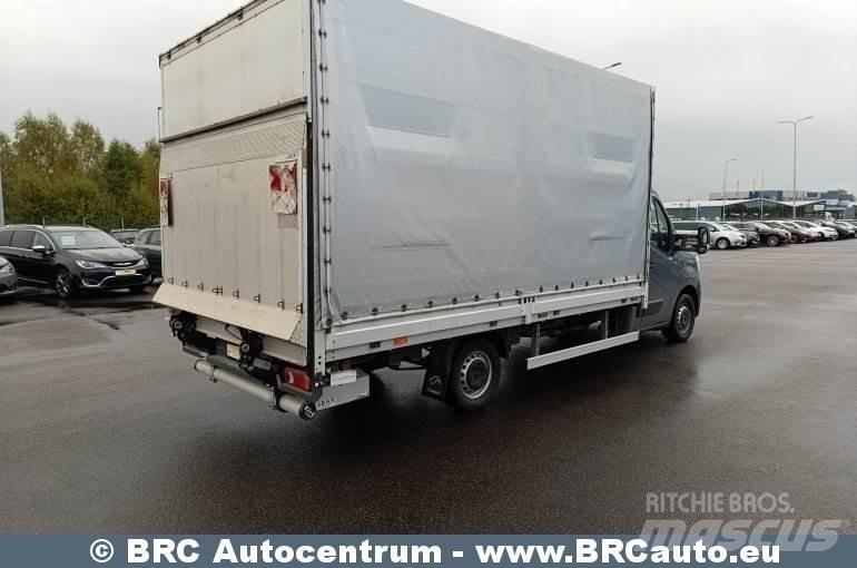 Renault Master Caixa fechada