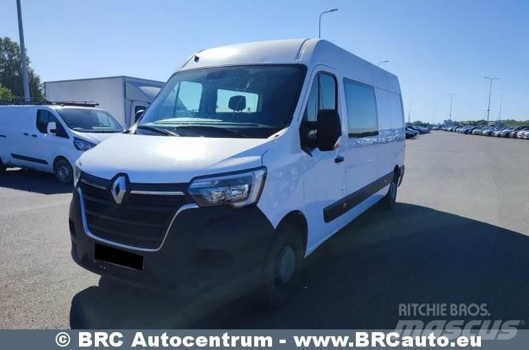 Renault Master Caixa fechada