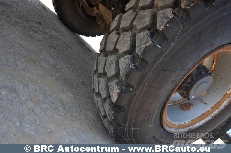 Renault Midlum Camiões de caixa fechada