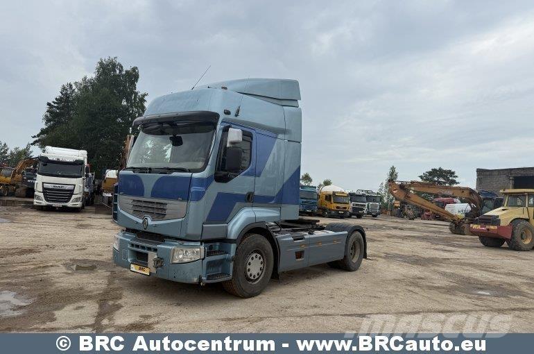 Renault Premium Tractores (camiões)