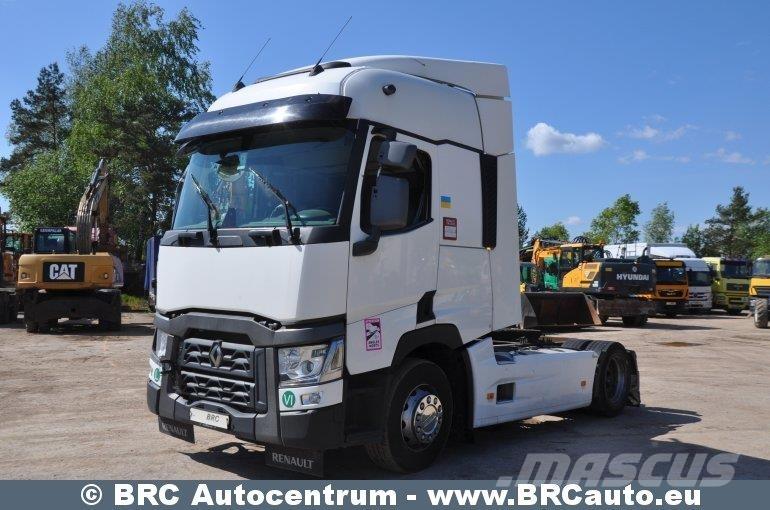 Renault T Tractores (camiões)