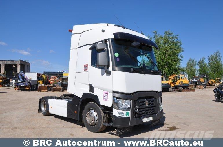 Renault T Tractores (camiões)