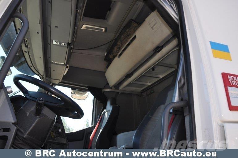Renault T Tractores (camiões)