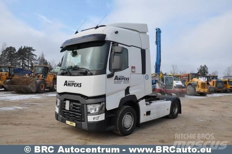 Renault T Tractores (camiões)