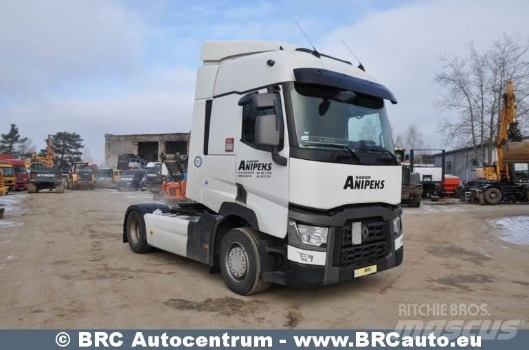 Renault T Tractores (camiões)