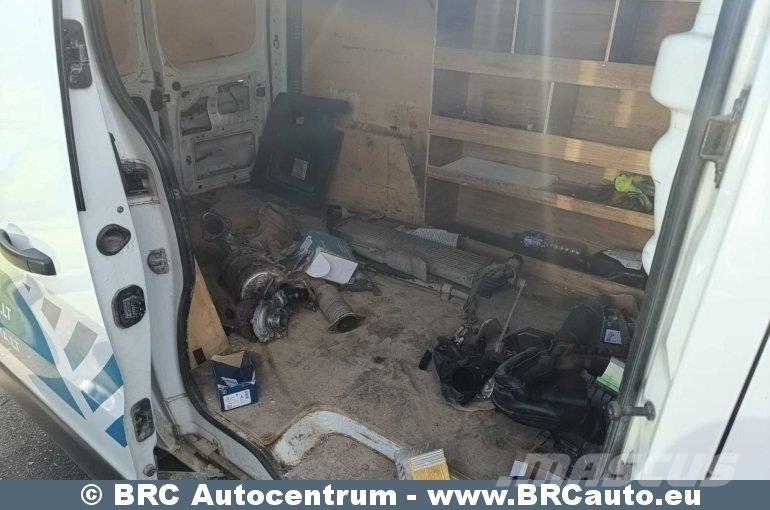 Renault Trafic Caixa fechada