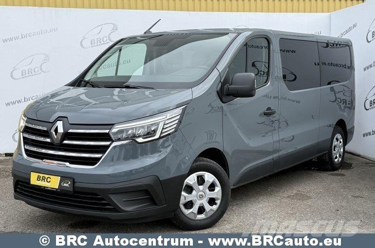 Renault Trafic Mini bus