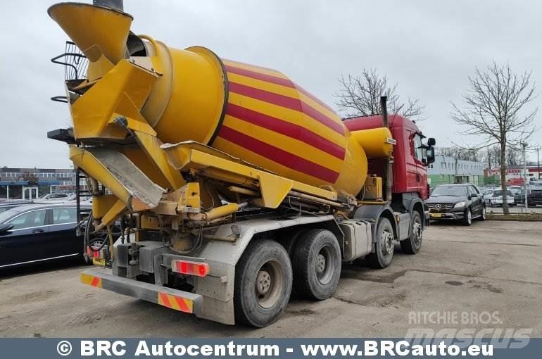 Scania R 480 Camiões de betão