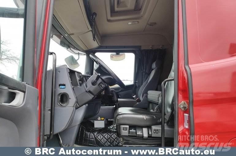 Scania R 480 Camiões de betão