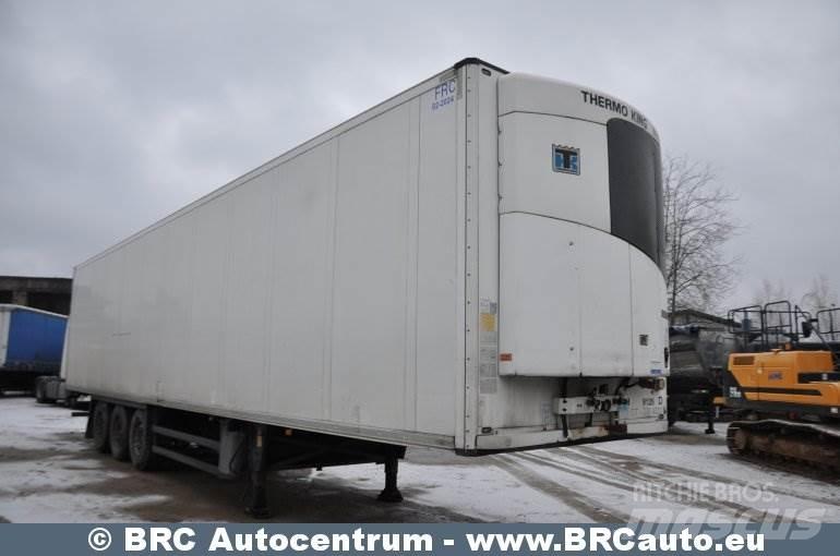 Schmitz SCB S3B Semi Reboques Isotérmicos