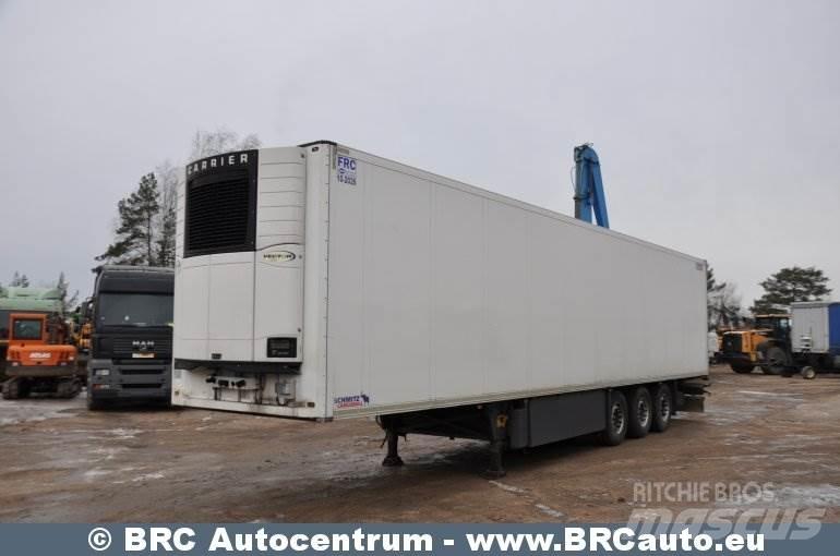 Schmitz SKO 24 Semi Reboques Isotérmicos