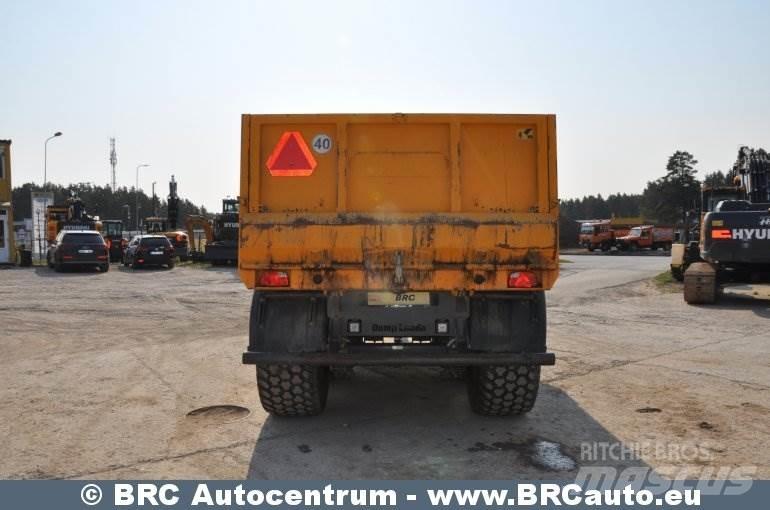 Stronga DL1200 Reboques basculantes