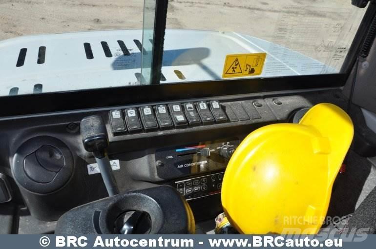 Takeuchi TB260 Escavadoras de rastos