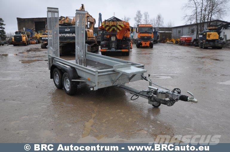 Tauras BZ 2500 Reboques Leves