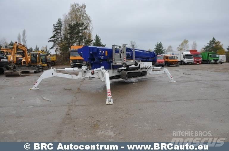 Teupen Leo 50 GT Outras gruas