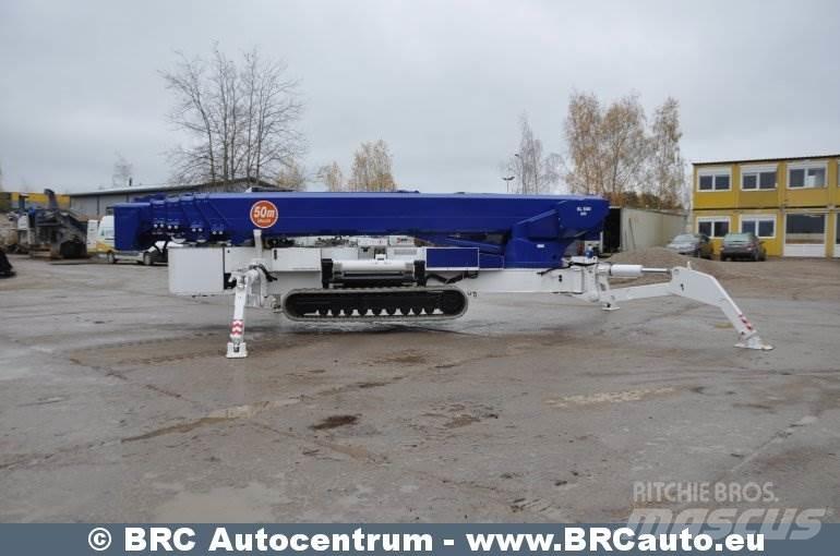 Teupen Leo 50 GT Outras gruas