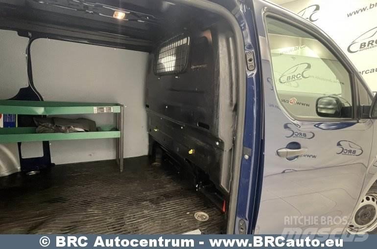Toyota Proace Caixa fechada