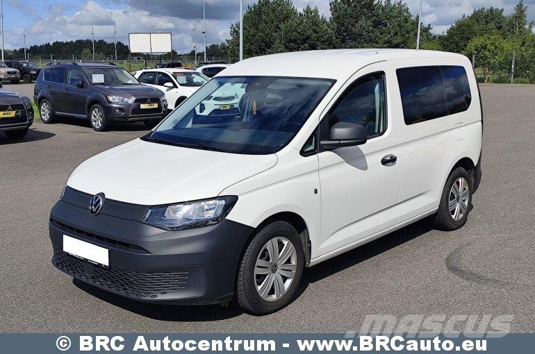 Volkswagen Caddy Mini bus
