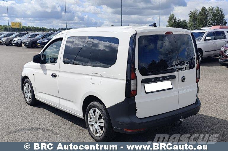 Volkswagen Caddy Mini bus