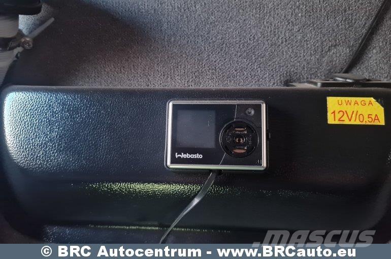 Volkswagen Crafter Caixa fechada