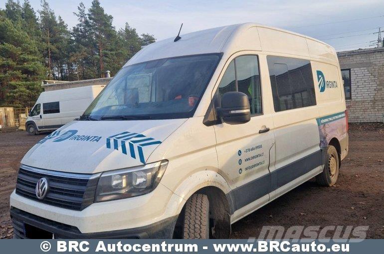 Volkswagen Crafter Mini bus