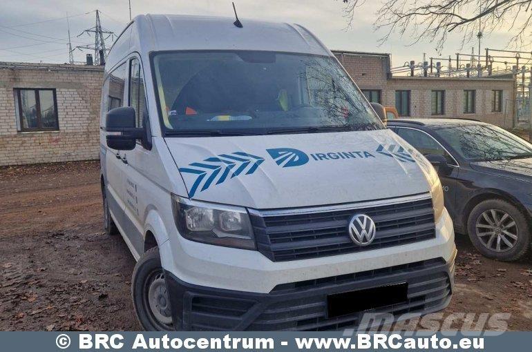 Volkswagen Crafter Mini bus