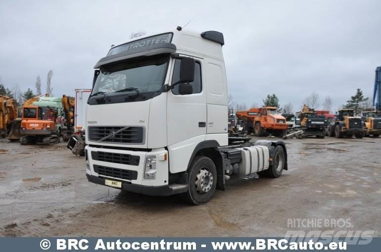 Volvo FH Tractores (camiões)