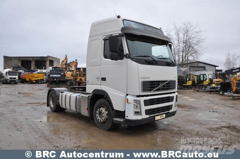 Volvo FH Tractores (camiões)