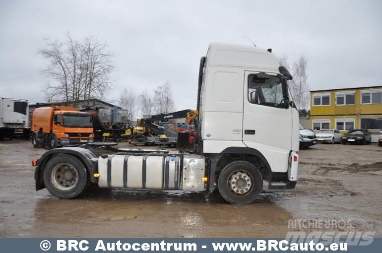Volvo FH Tractores (camiões)