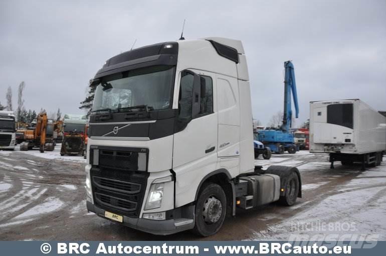 Volvo FH Tractores (camiões)