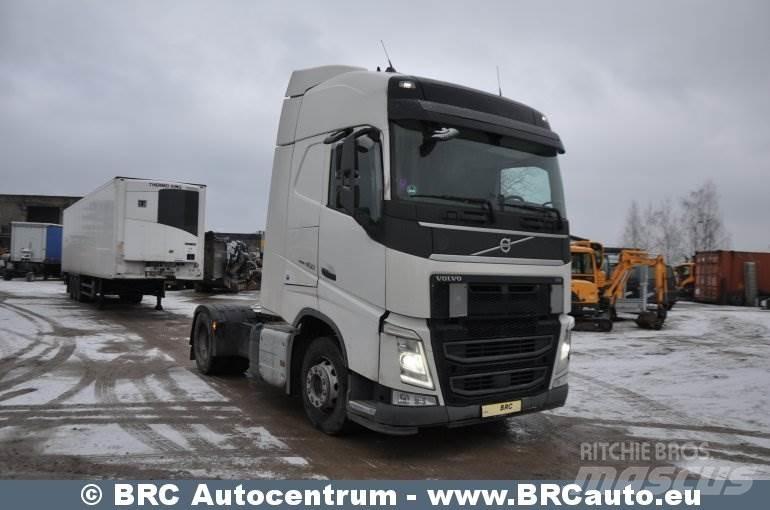 Volvo FH Tractores (camiões)