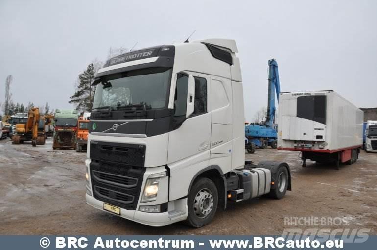 Volvo FH Tractores (camiões)